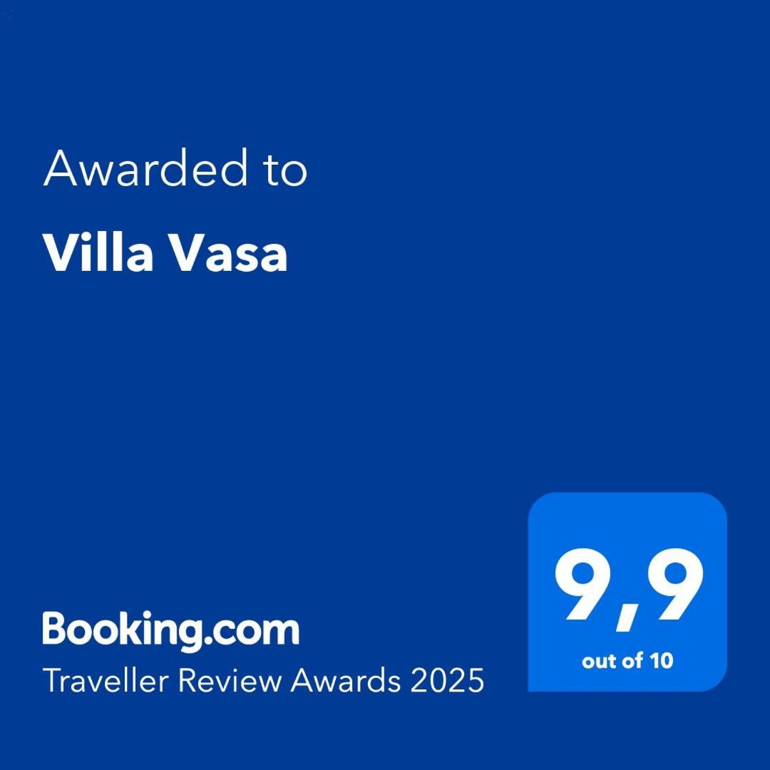 Villa Vasa Vasa Kilaniou Екстериор снимка