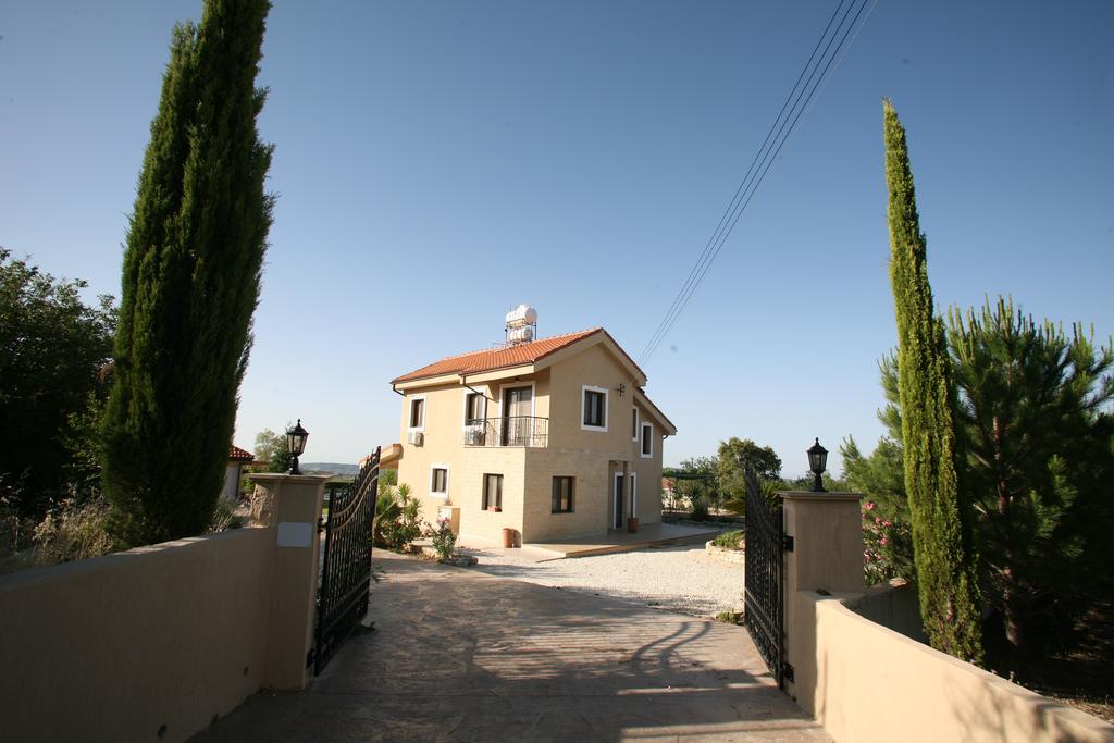 Villa Vasa Vasa Kilaniou Екстериор снимка