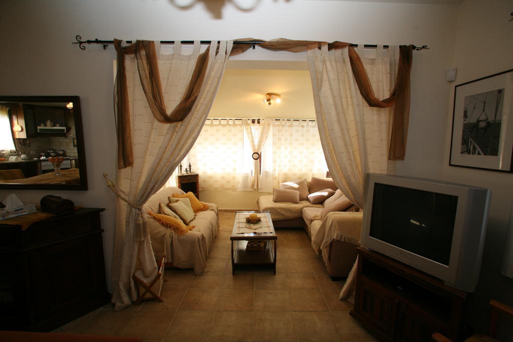 Villa Vasa Vasa Kilaniou Екстериор снимка