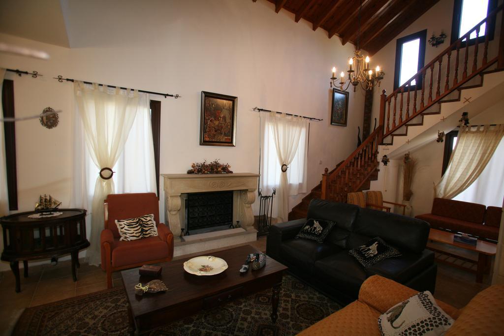 Villa Vasa Vasa Kilaniou Екстериор снимка